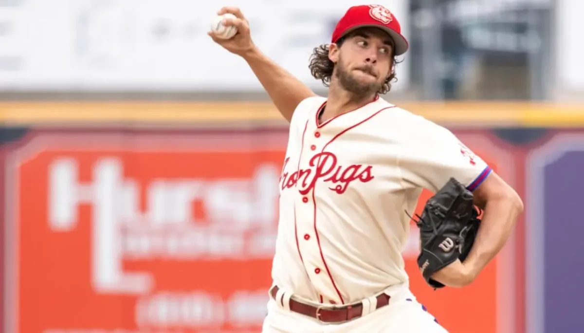 Aaron Nola Siap Hadapi Tantangan Musim Baru di Ligautama