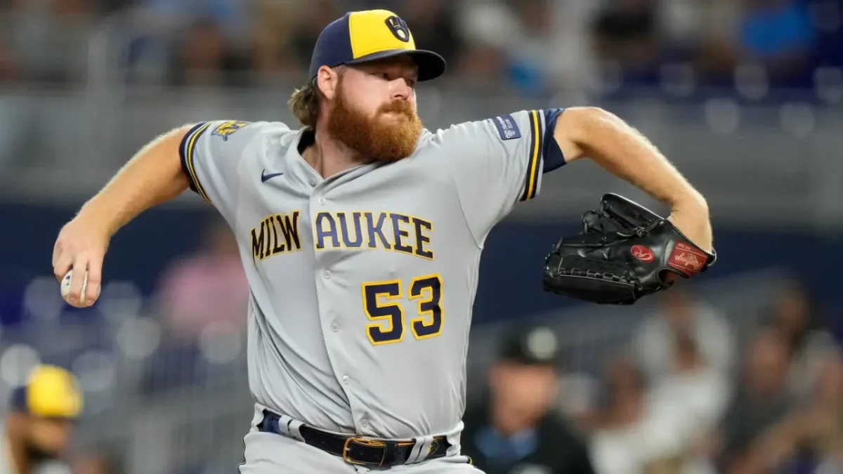 Brandon Woodruff Siap Kembali Perkuat Tim di Musim Depan