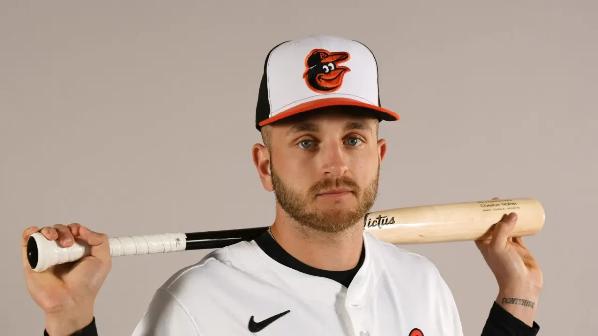 Connor Norby Raih Perhatian di Dunia Baseball Profesional