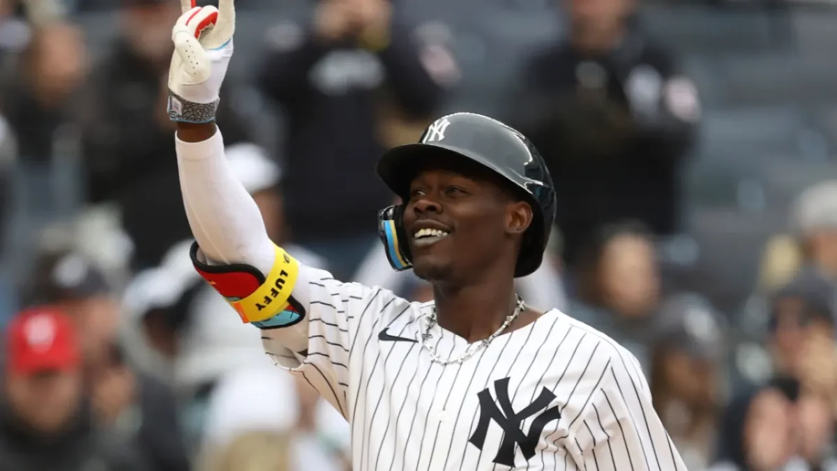 Jazz Chisholm Jr. Cetak Dua Home Run Setelah Kehilangan Teman