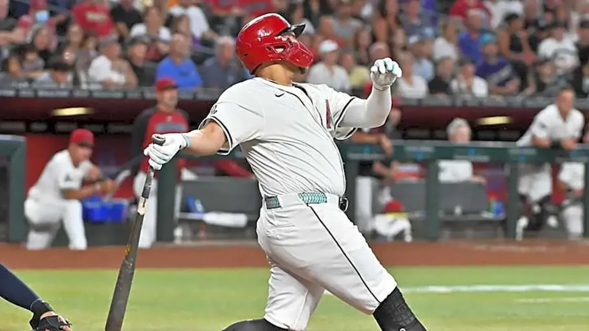 Josh Naylor Mariners Terlihat Kesakitan Setelah Ayunan, Keluar Cepat