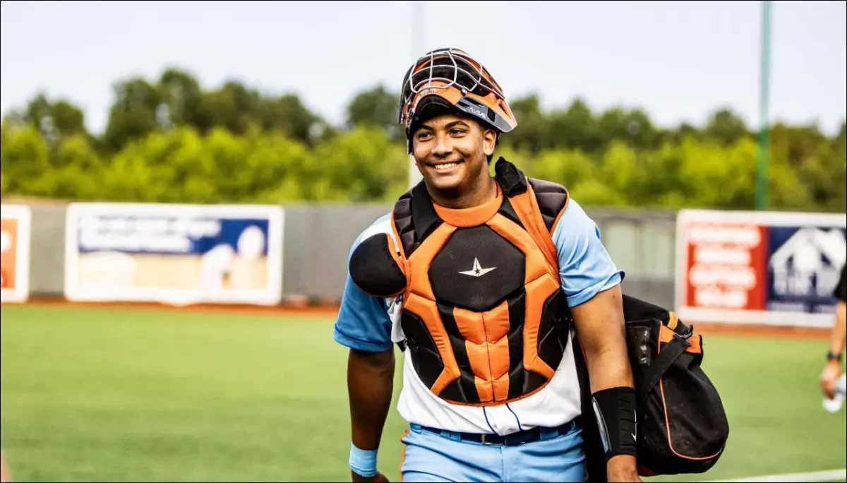 Kontrak Samuel Basallo menjadi langkah simbolis pertama Orioles