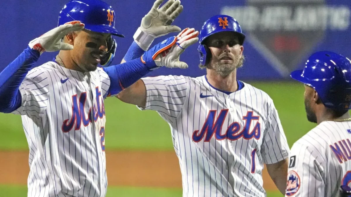 Mark Vientos Cetak Home Run, Mets Menang di Little League Classic