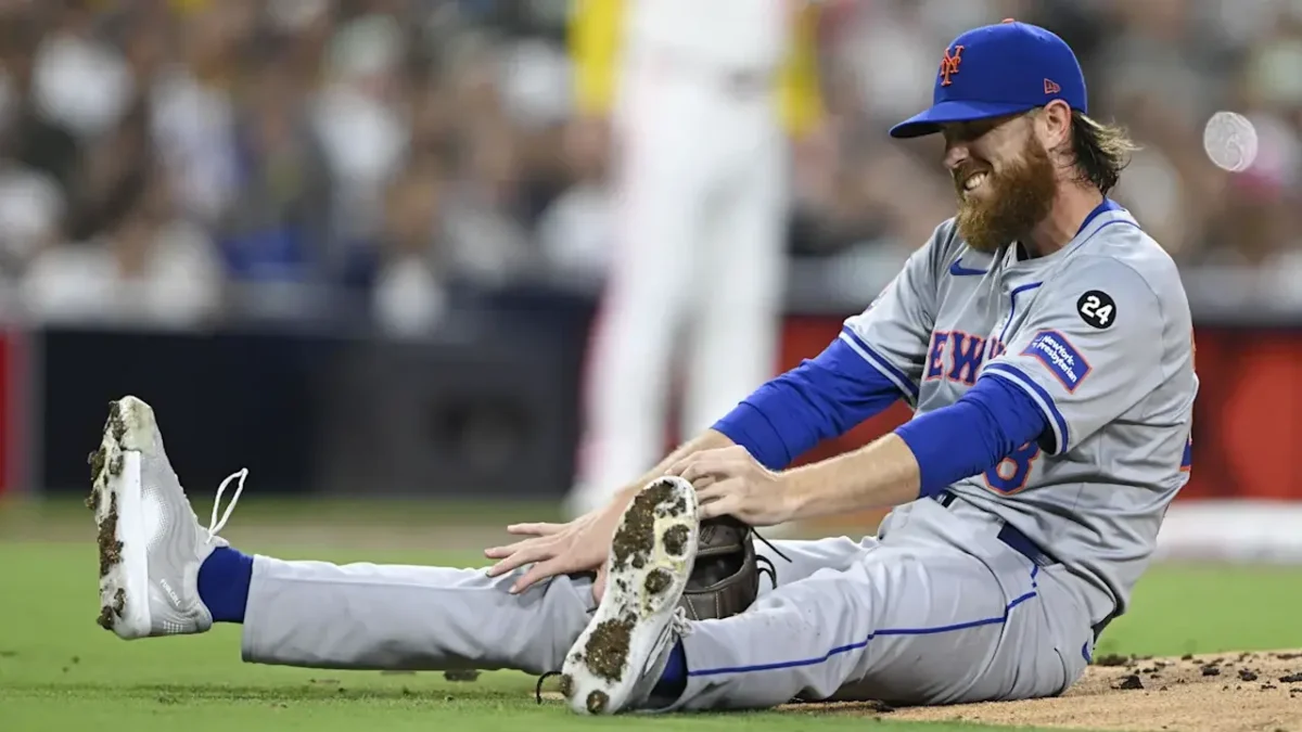 Mets Melepas Paul Blackburn dari Roster Tim