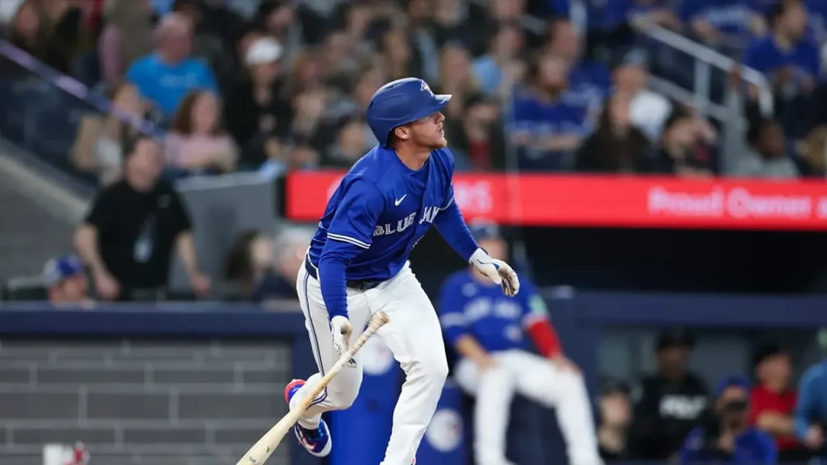Myles Straw Curi Home Run Pertama Dalam Kariernya