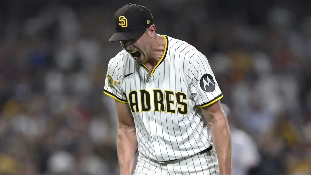 Nick Pivetta Pukulkan 10 Strikeout, Hentikan Trendi Buruk Padres