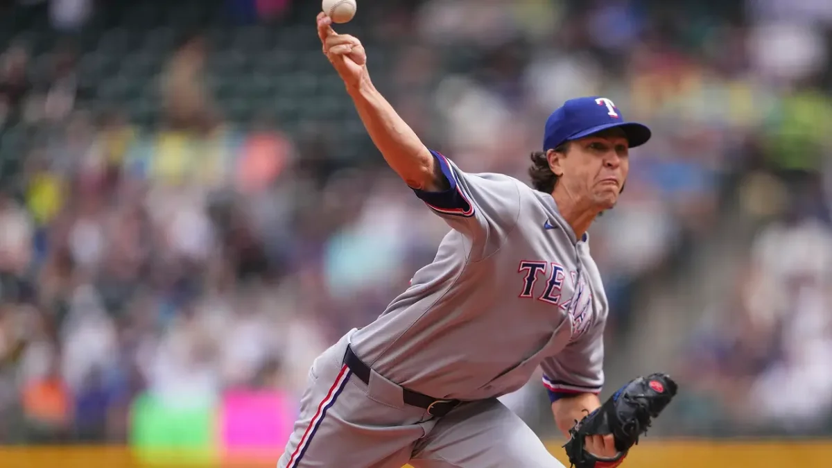 Rangers lewati penampilan Jacob deGrom dalam jadwal mereka
