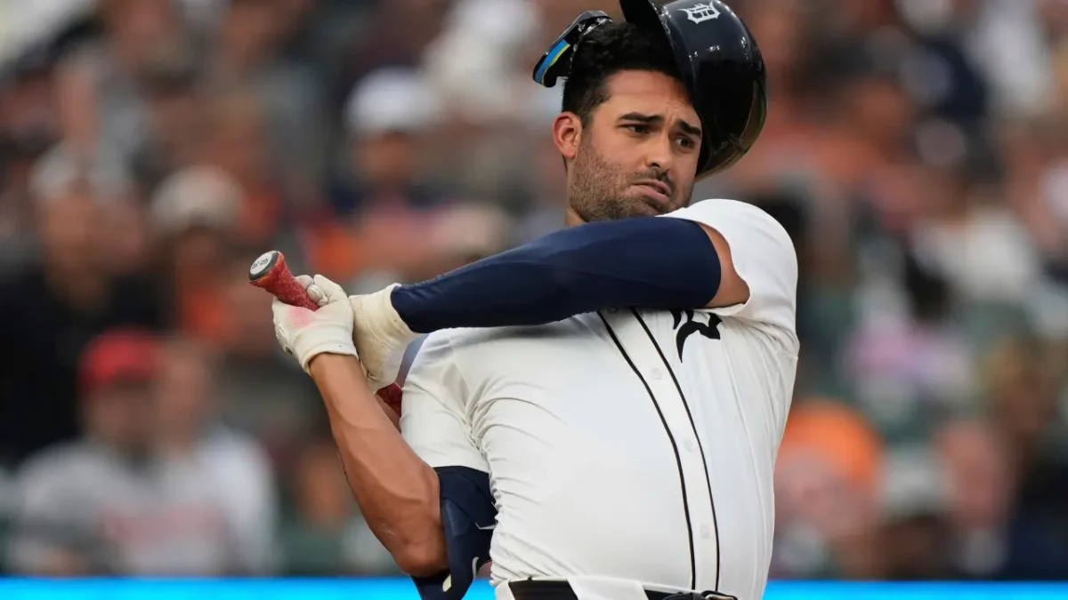 Riley Greene Ciptakan Grand Slam 471 Kaki Melawan Athletics