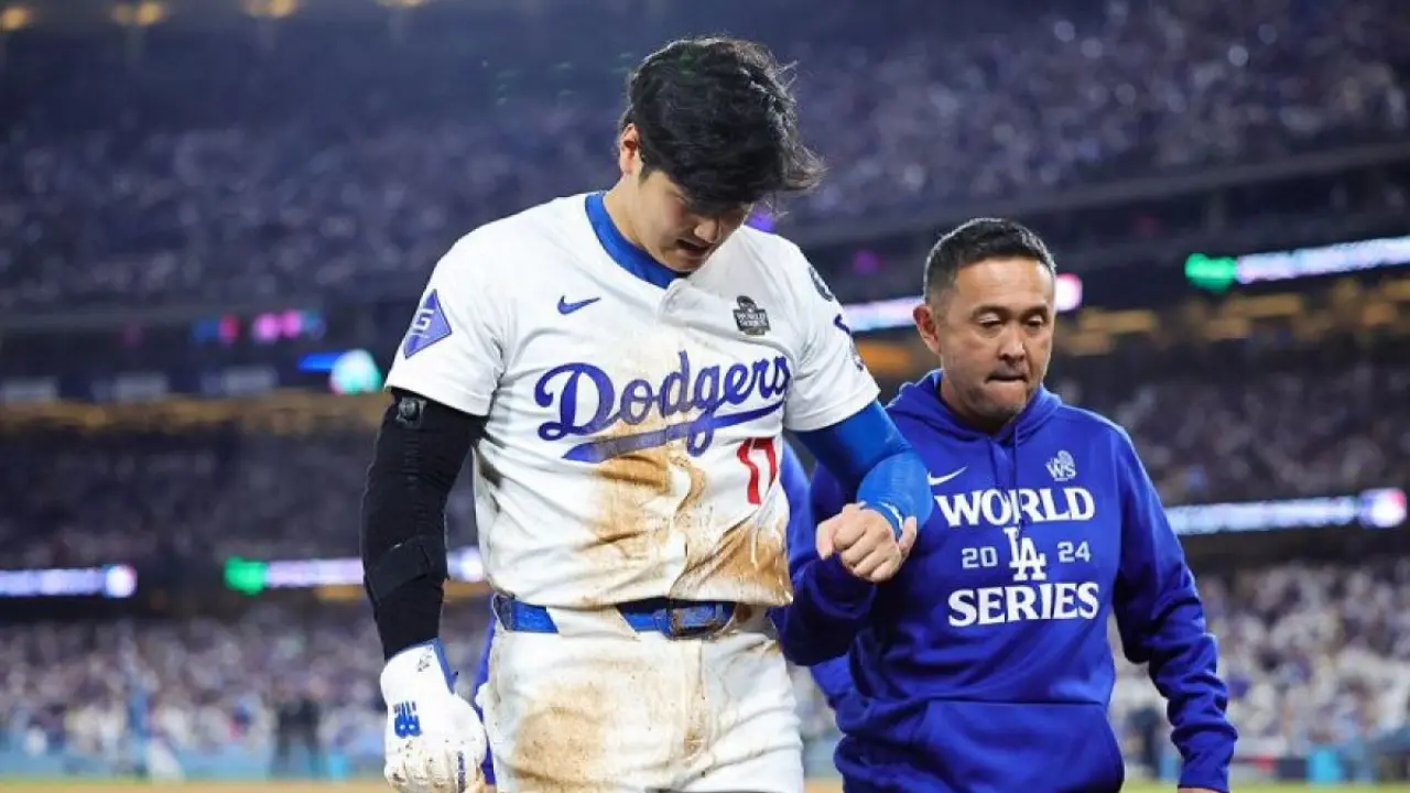 Shohei Ohtani Raih Kemenangan Pertama di Musim Ini | Berita