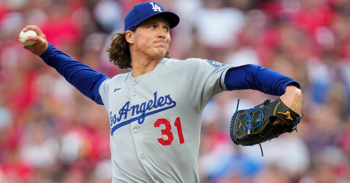 Tyler Glasnow Bahas Laporan Skouting FanGraphs 2015