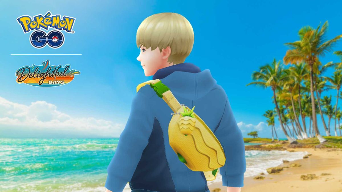 Panduan Acara ‘Sunkissed Shores’ Di Pokémon Go