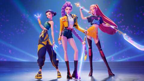 Rumor KPop Demon Hunters Jadi Tamu di Pesta Halloween Fortnite