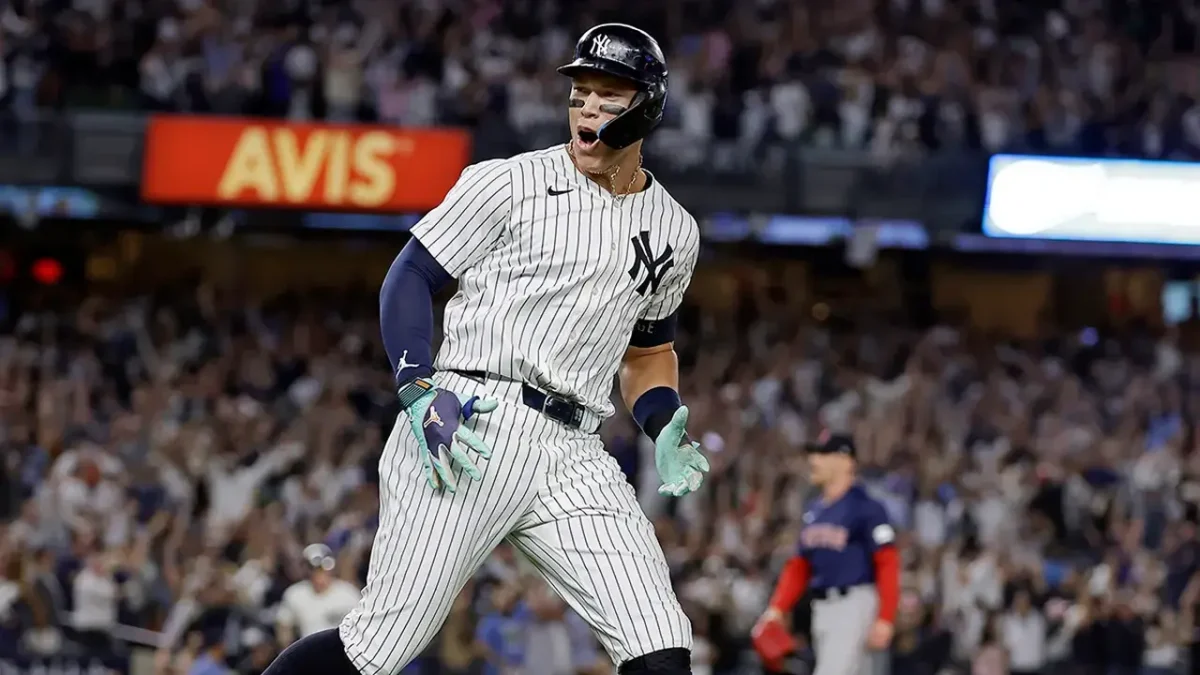 Aaron Judge Kembali Beraksi di Lapangan Saat Yankees Kalah dari Jays