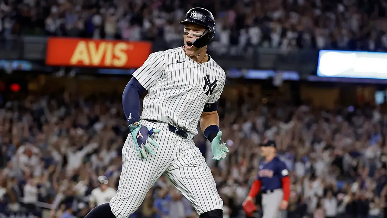 Aaron Judge Kembali Beraksi di Lapangan Saat Yankees Kalah dari Jays | Berita