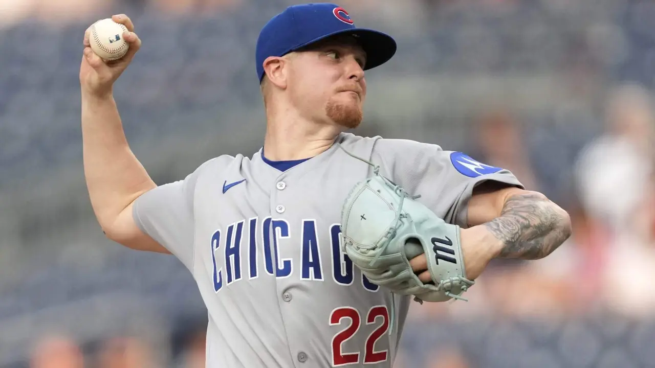 Cade Horton Muncul Sebagai Bintang Muda dengan Gaya Klasik | Berita