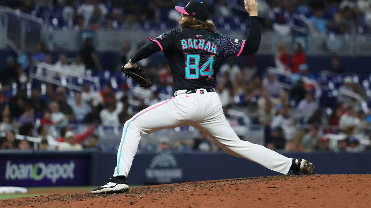 Catatan Minggu: Bachar Berperan Besar di Miami dan Whitewater | Berita