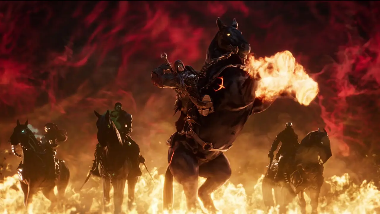 Darksiders 4: Tanggal Rilis, Alur Cerita, dan Trailer Terbaru | Game