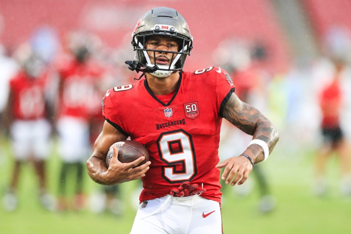 Pilihan Pemain Fantasy Football: Daniel Jones dan Javonte Williams
