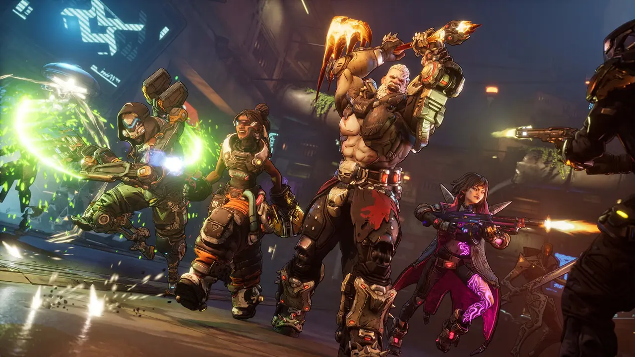 Glitch Melompat Besar di Borderlands 4 Sangat Mengagumkan | Game