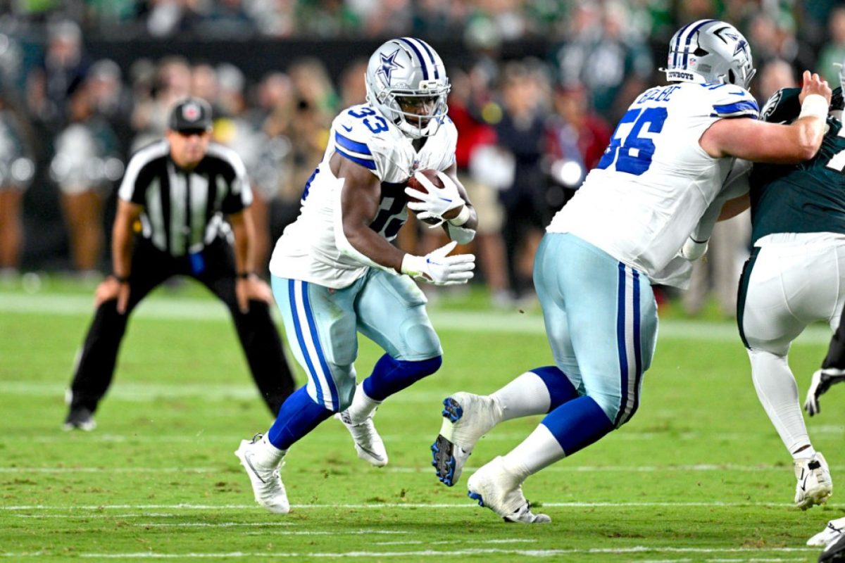 Pilih Pemain Fantasy Football: Maye, Williams, Odunze, Renfrow, Wright