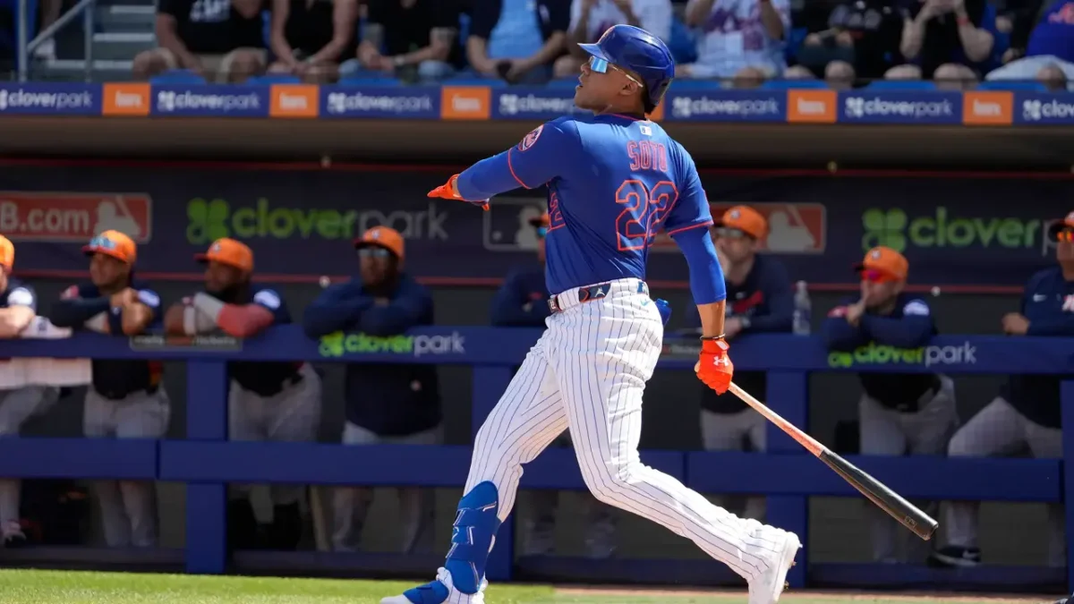 Juan Soto Tampil Gemilang di Pertandingan Terbaru