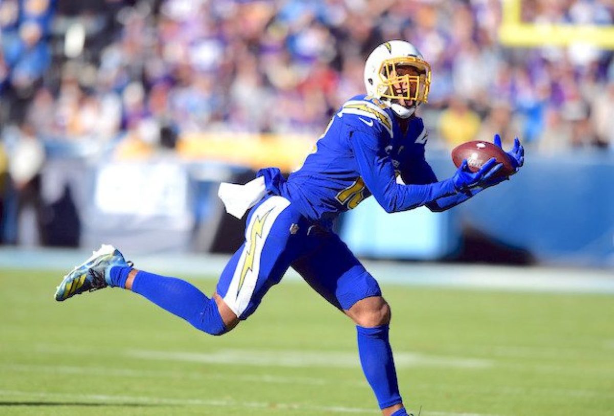 Keenan Allen: Pilihan Start ‘Em dan Sit ‘Em Fantasy Football Minggu 2