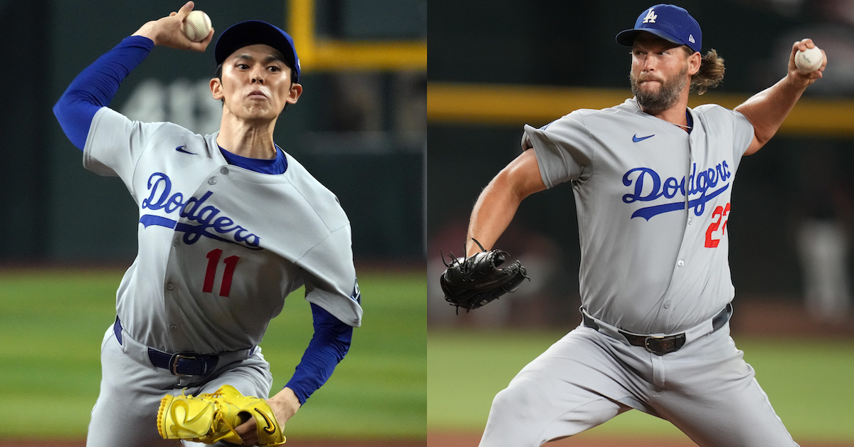 Audisi Bullpen oleh Sasaki dan Kershaw Beri Dodgers Ketenangan