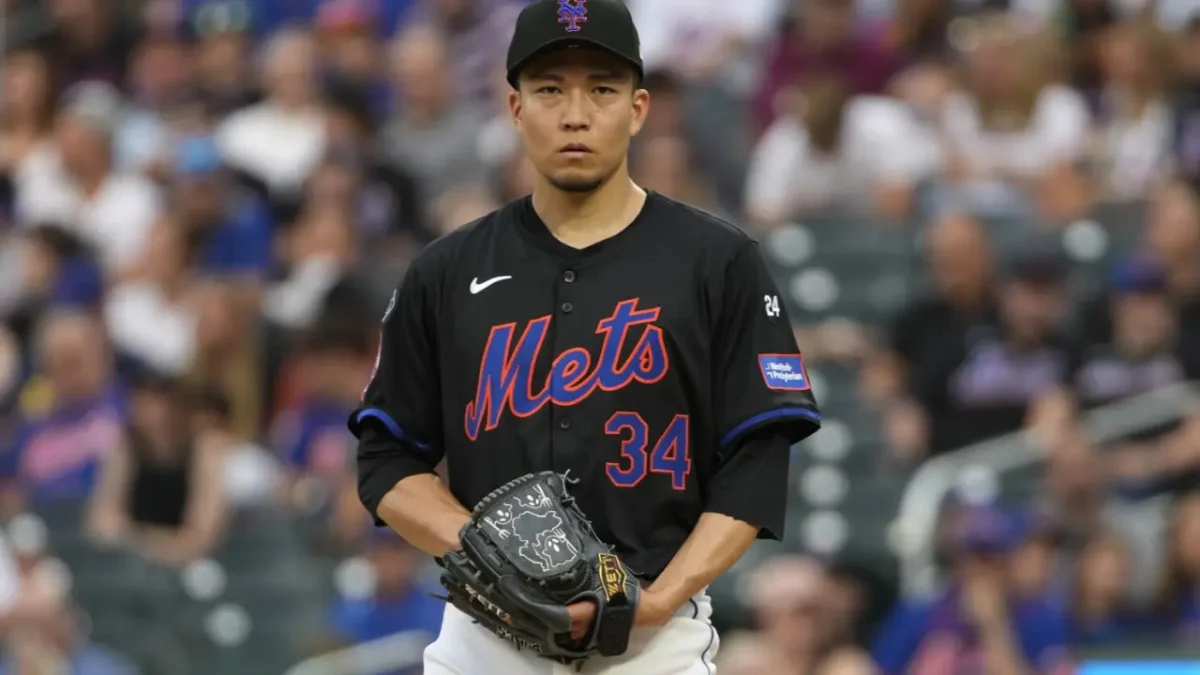 Senga Ditarik ke Tim Triple-A oleh Mets