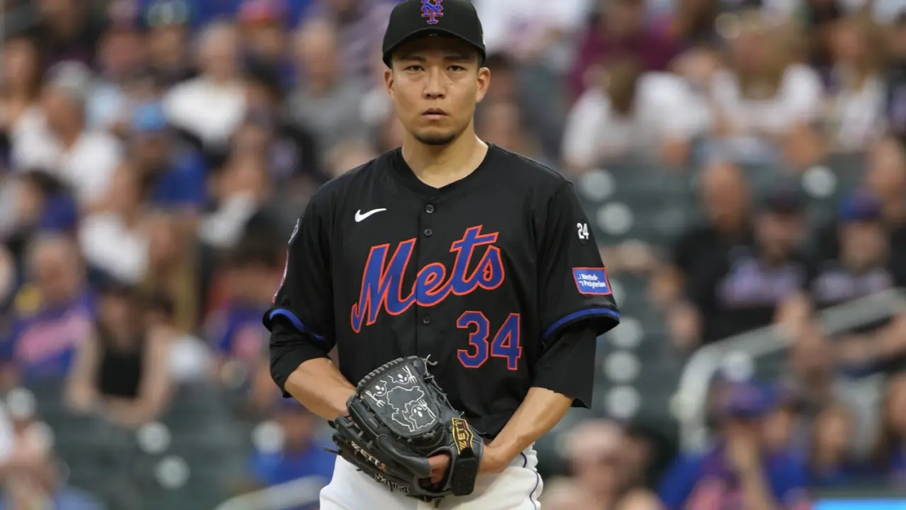 Senga Ditarik ke Tim Triple-A oleh Mets | Berita
