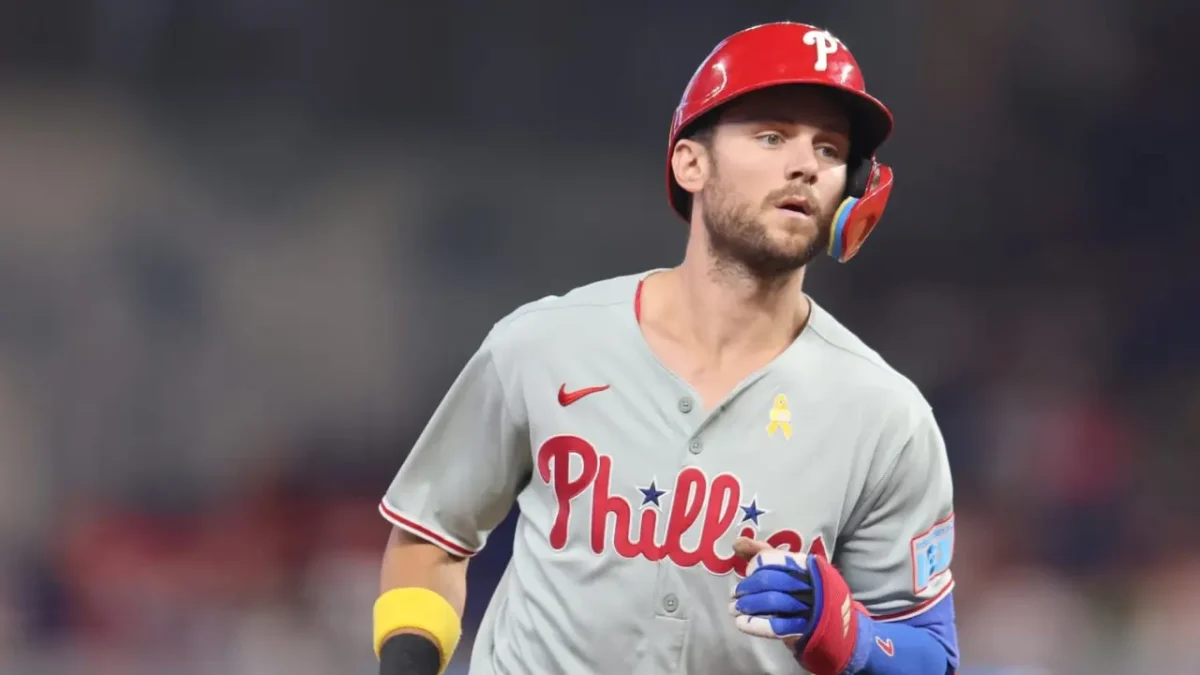 Trea Turner alami cedera hamstring saat Phillies kalah dari Marlins