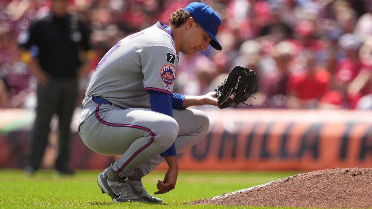 Mets alami kekalahan tujuh berturut-turut di balapan kartu liar NL
