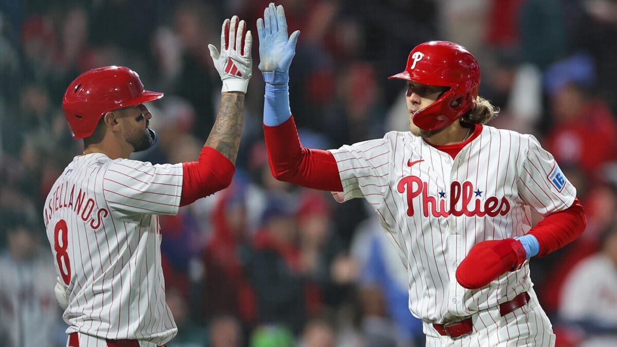 Phillies Jadi Favorit dari Dodgers di World Series Oktober