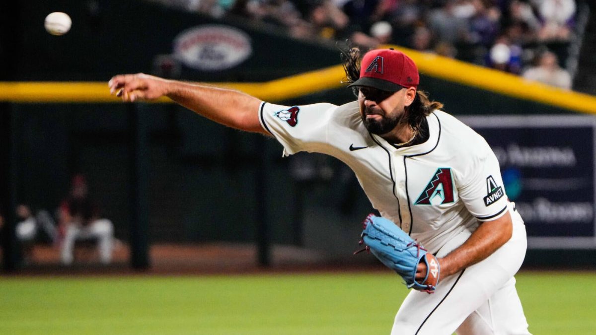 Pitcher MLB Terbaik Hari Ini: Dukung Starter Diamondbacks Lawan Giants