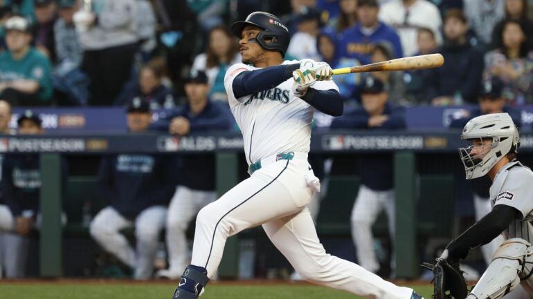 Saksikan Mariners vs. Tigers: Saluran TV dan Live Stream ALDS Game 3