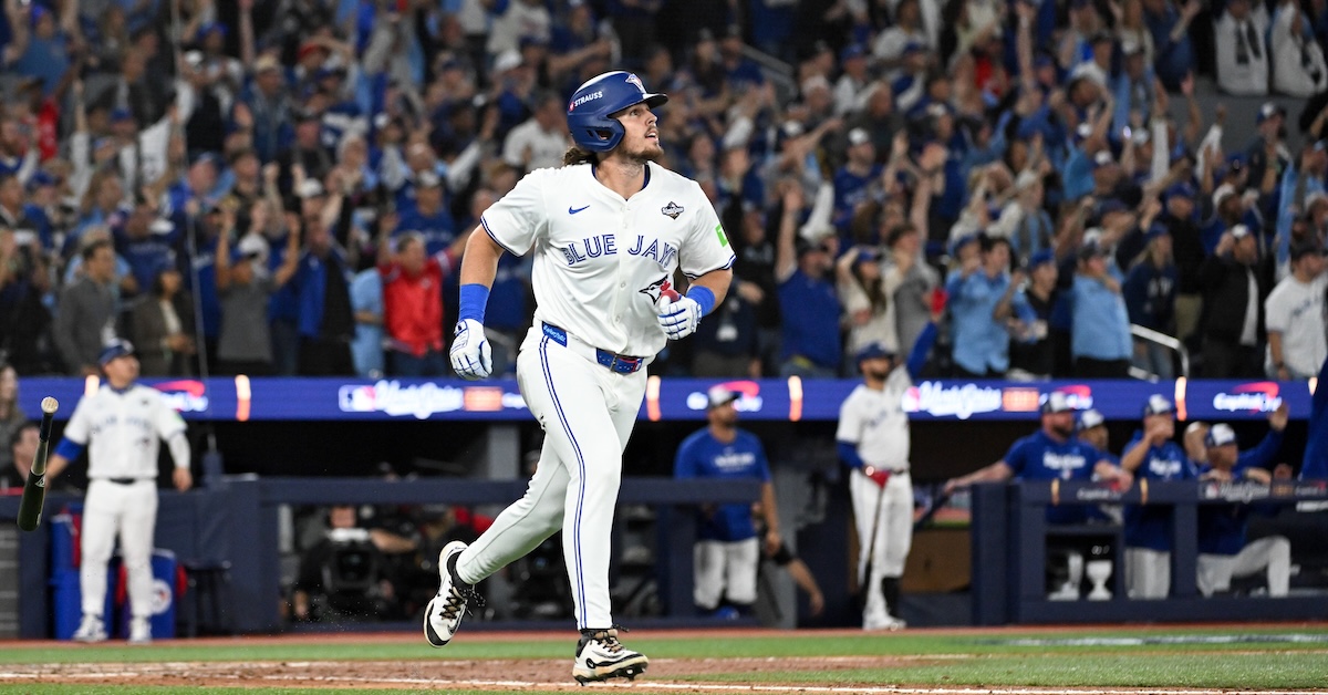 Salad Jays Kejutan Tim Ontario Kalahkan Dodgers di Game 1