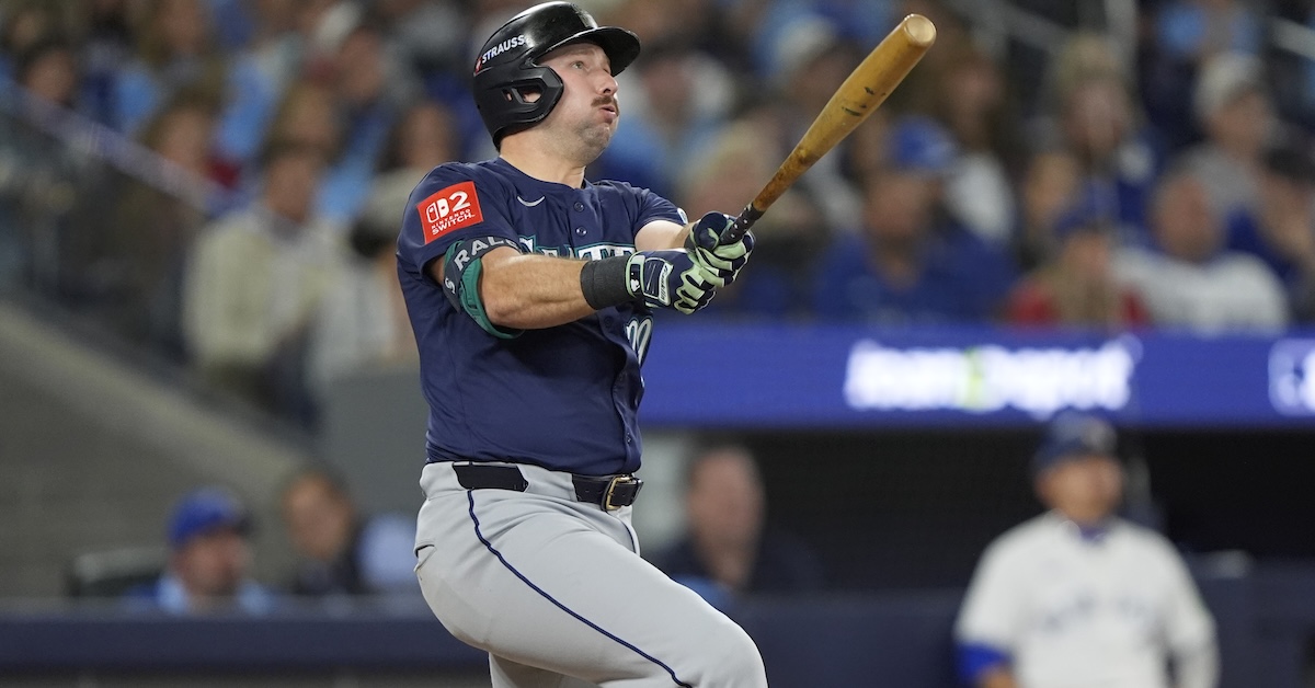 Cal Raleigh Diberi Jalan Bebas di InstaGraphs