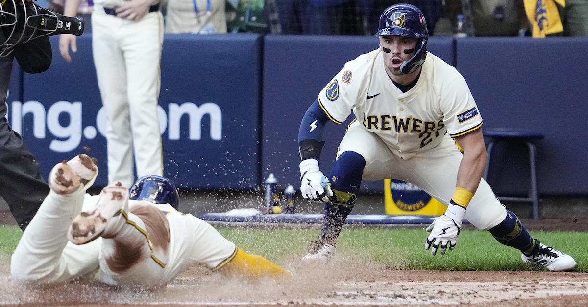 Brewers Hancurkan Cubs dengan Serangan Hebat di Inning Pertama