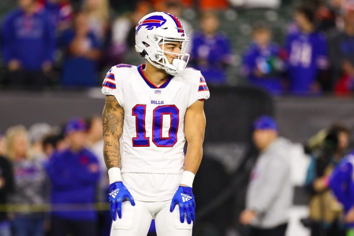 Khalil Shakir dan Stefon Diggs: Pilihan Start dan Sit untuk Minggu 5 Fantasy Football