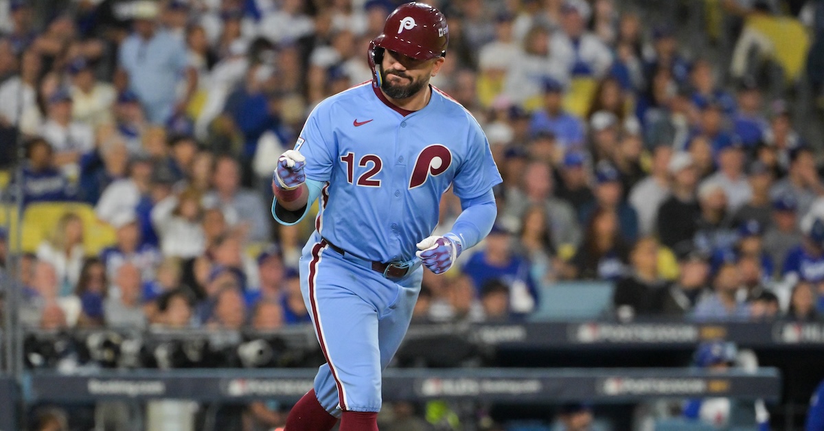 Phillies Masih Bertahan Dalam Pertarungan playoff