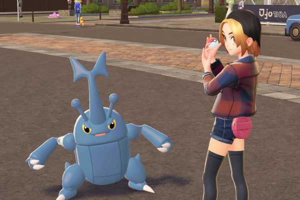 Panduan Lengkap untuk Pokémon Legends: Z-A