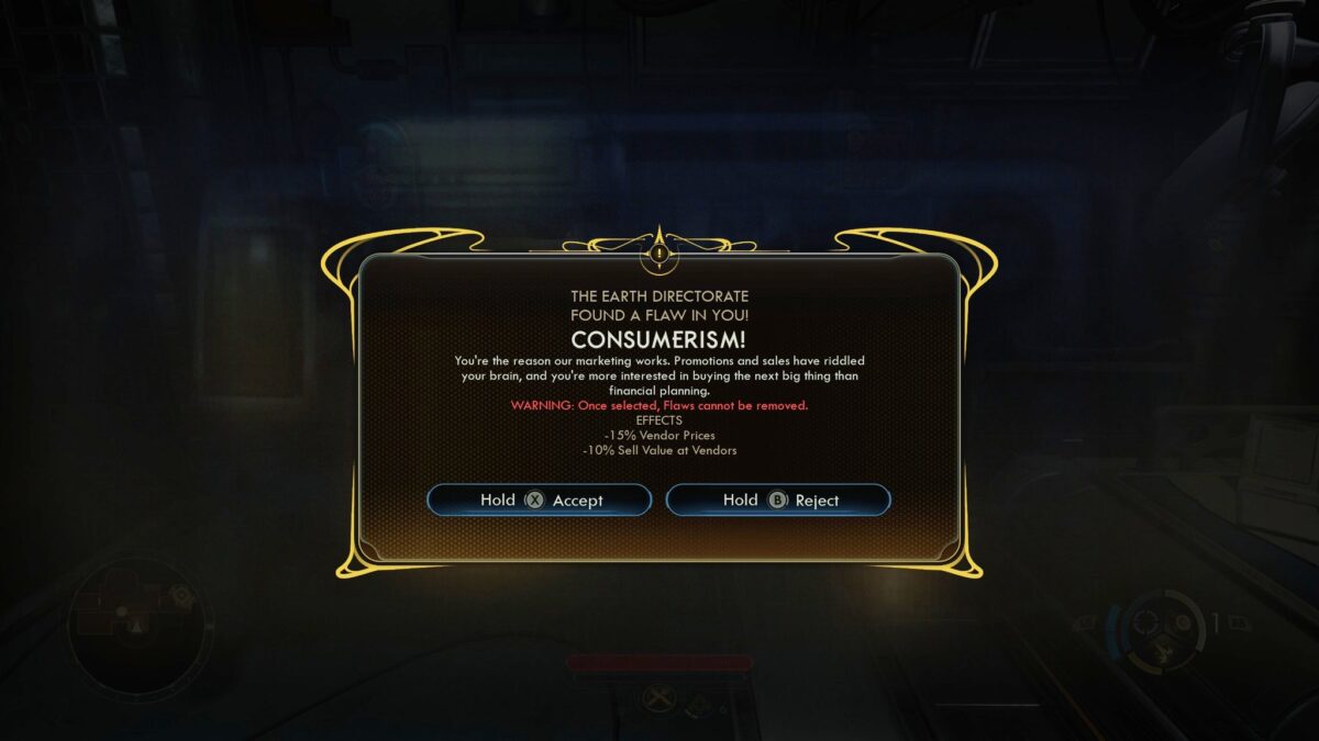 The Outer Worlds 2 Ternyata Mengolok-Olok Pembelian yang Tak Dilakukan