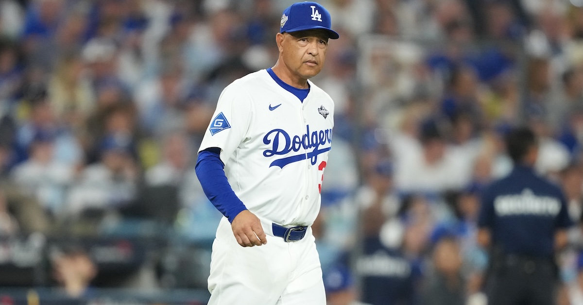 Laporan Penilaian Manajerial Pasca Musim: Dave Roberts