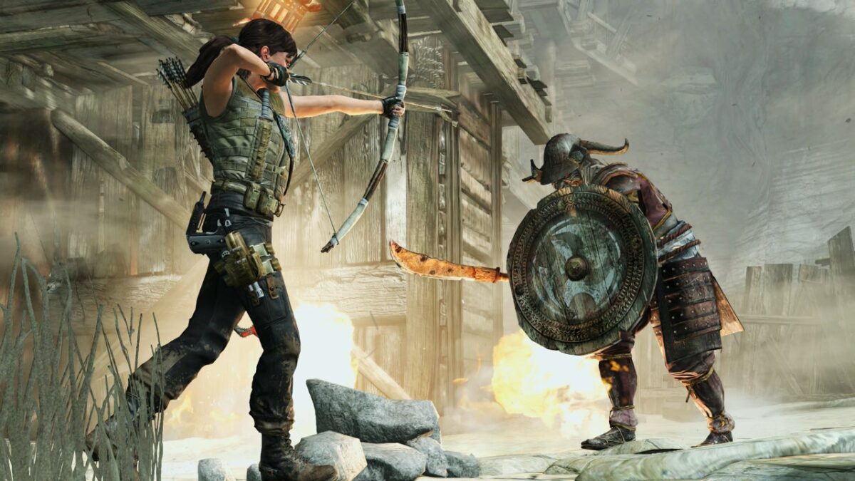 Reboot Tomb Raider 2013 kini tersedia di konsol Switch dan Switch 2