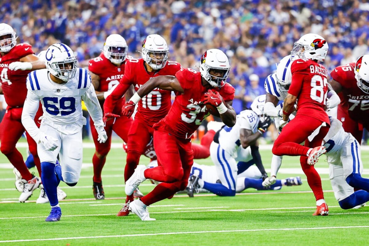 Kapan Trey Benson Kembali? Pembaruan Cedera Fantasy Football Minggu 10