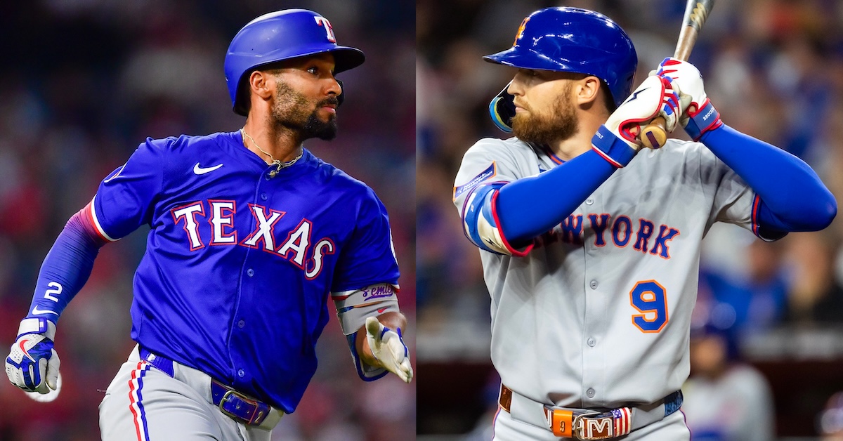 Mets Menukar Marcus Semien; Texas Dapatkan Brandon Nimmo