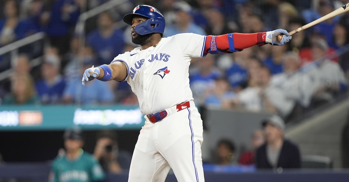 Vladimir Guerrero Jr. Sukses Mengukir Sejarah Playoff Terhebat