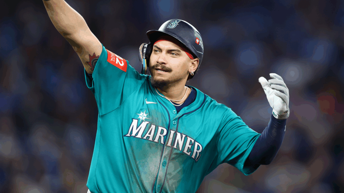 Josh Naylor Menandatangani Kontrak Lima Tahun dengan Mariners