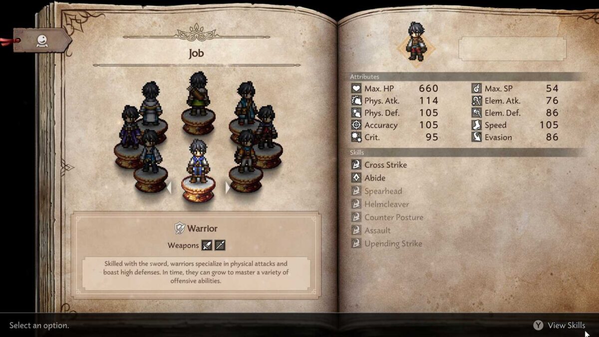 Octopath Traveler 0: Inovasi yang Mengangkat dari Tradisi