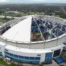 Rays Kembali ke Tropicana Field pada ’26 setelah Perbaikan Hurrican