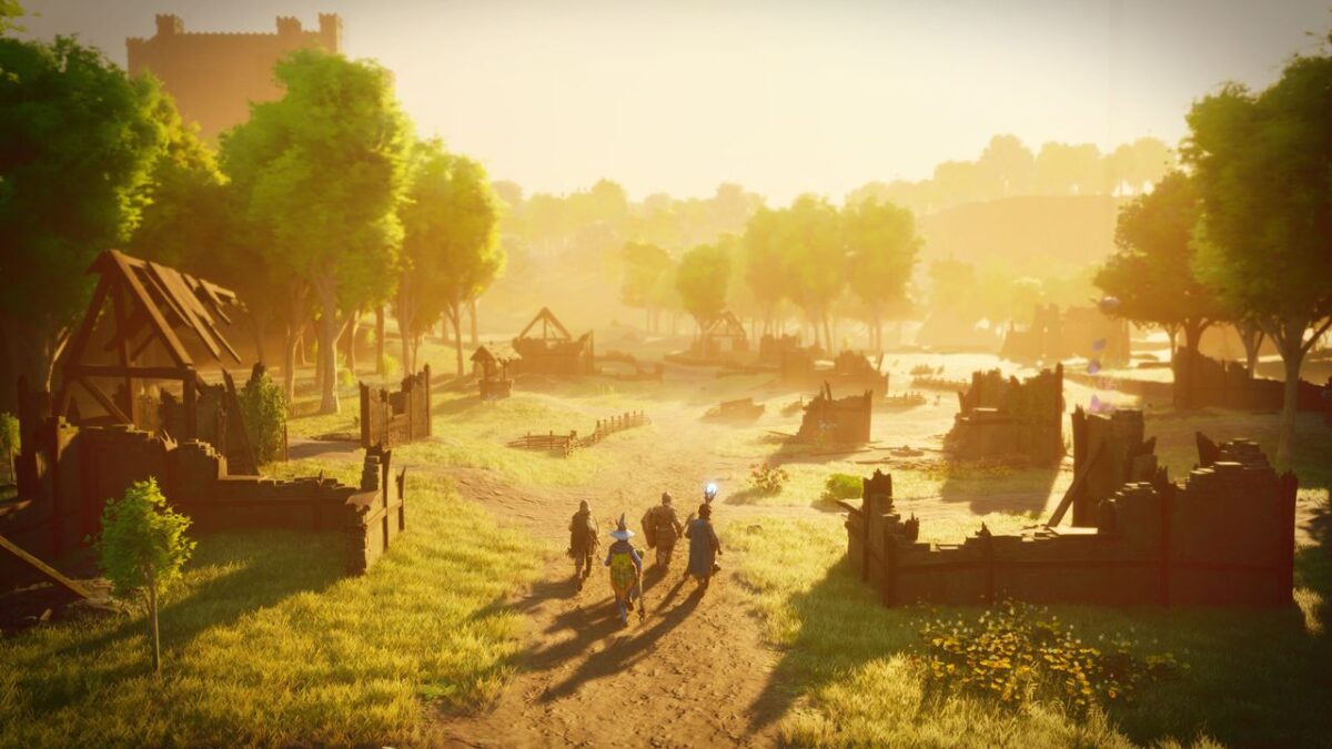 Runescape: Pembaruan Perkebunan Dragonwilds Hadir Minggu Depan